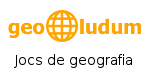 GeoLudum - Jocs de geografia gratuïts per aprendre i divertir-se