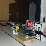 Raspberry Pi NAS